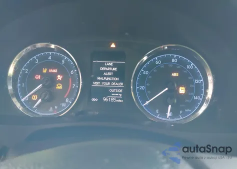 2019 Toyota Corolla Le из США, поврежденный, VIN 5YFBURHE1KP949597